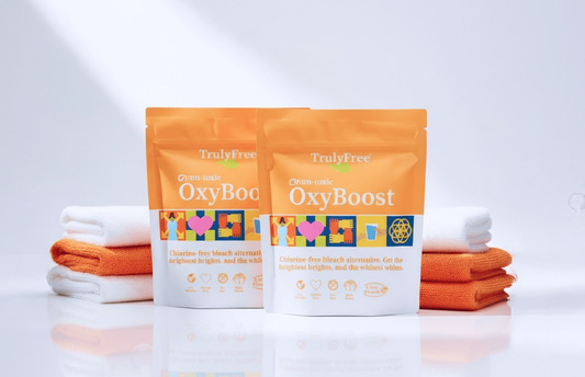 Meet OxyBoost! #1 Stain Fighter