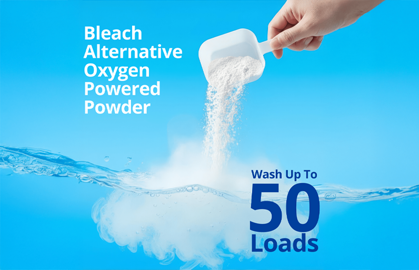 Meet OxyBoost! #1 Stain Fighter