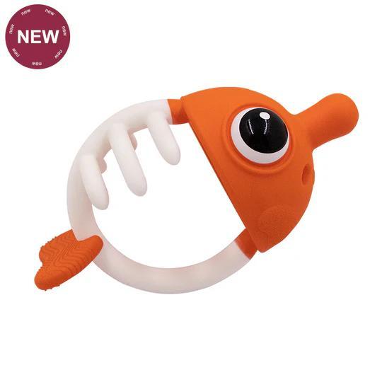 Clownie 3-in-1 Teether