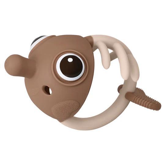 Clownie 3-in-1 Teether